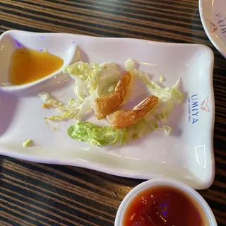 Fried Shrimp