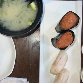 Tuna Sashimi