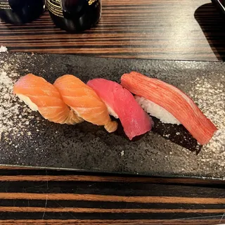 Salmon Sushi