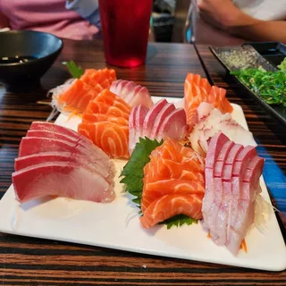Yellowtail Sashimi