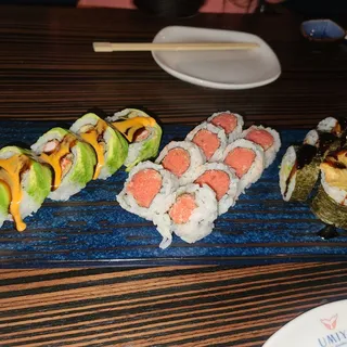 Spicy Tuna Roll