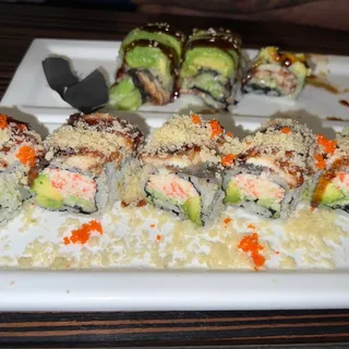Snow Crab Roll