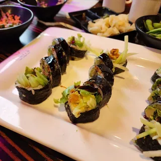 Spider Roll