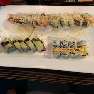 Green Mountain Special Roll
