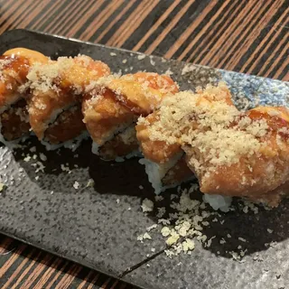 Spicy Crunch Special Roll