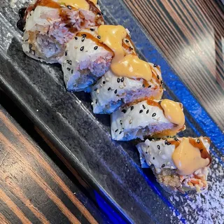 Red Snapper Special Roll