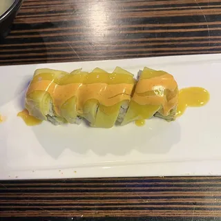 Mango Delight Special Roll