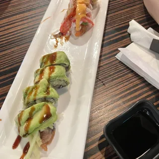 Bamboo Special Roll