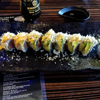Crystal Roll