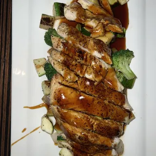 Hibachi Chicken