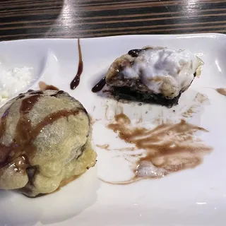 Oreo Tempura