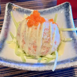 Snow Crab Salad