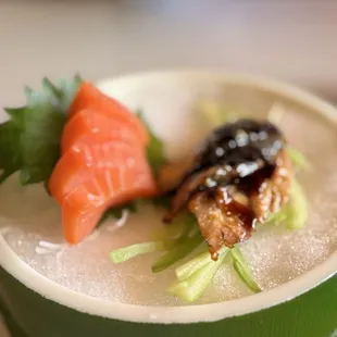 sushi, food, sushi and sashimi, sashimi