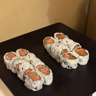 sushi, food, sushi and sashimi, sashimi