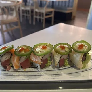 Frisco Firecracker Roll
