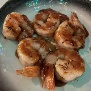 Shrimp Teriyaki