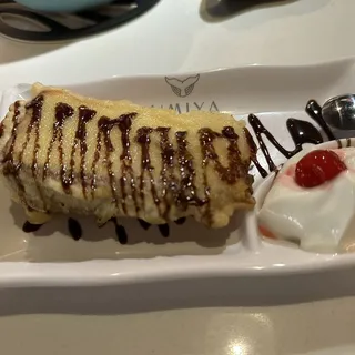 Cheesecake Tempura(1)