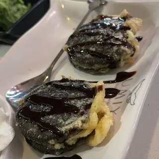 Oreo Tempura(5)