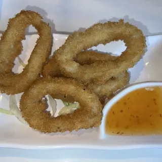 Fried Calamari