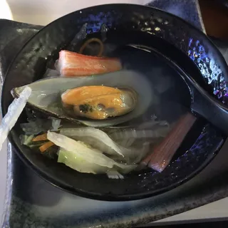Seafood Soup