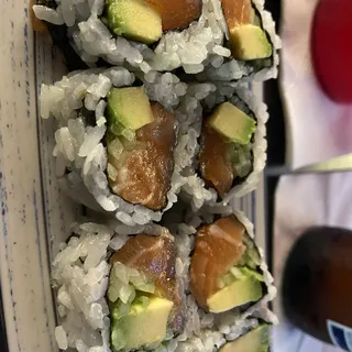 Salmon Avocado Roll