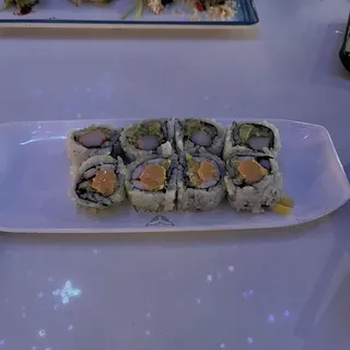 Spicy Shrimp Roll