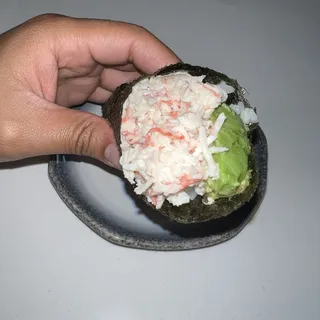 Snow Crab Roll