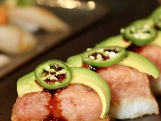 Hachi Sushi & Omakase