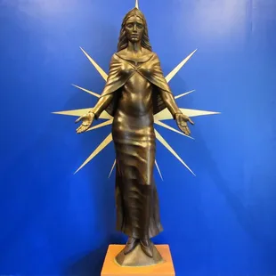 A temporary display of rejected artworks