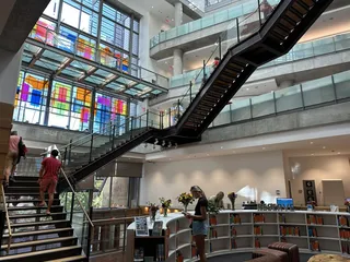 Austin Central Library