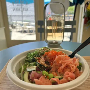 Poke Bowl