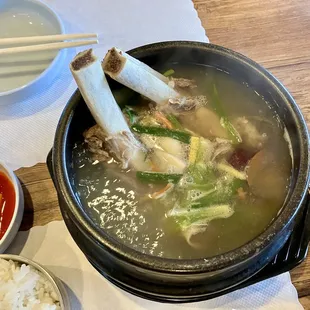 Galbi Tang
