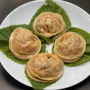 Steamed Mandu