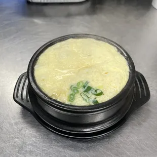 Steamed Egg