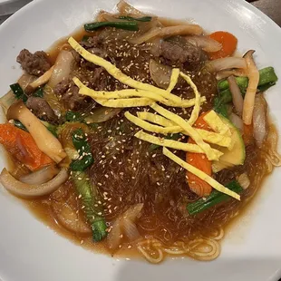 Japchae