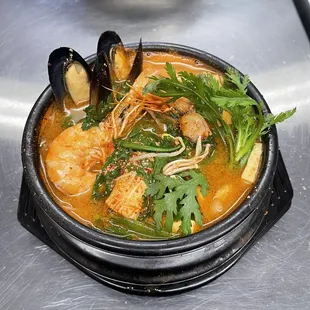Fish Roe Stew