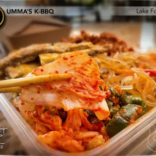 Umma's K-BBQ