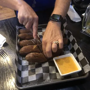 Pretzels