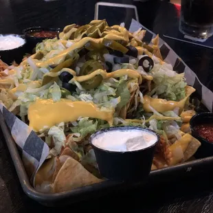 Supreme Nachos