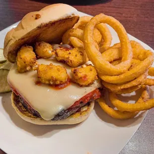 Italian Stallion Burger
