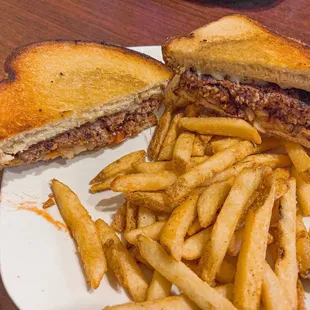 Patty Melt