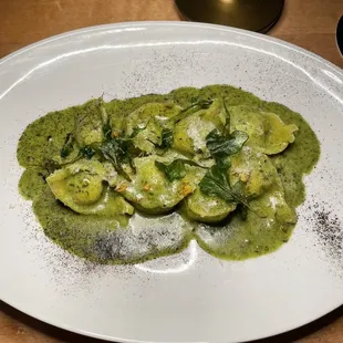 Tortellini Al Pesto