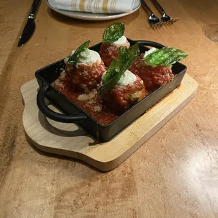 Polpette Di Carne