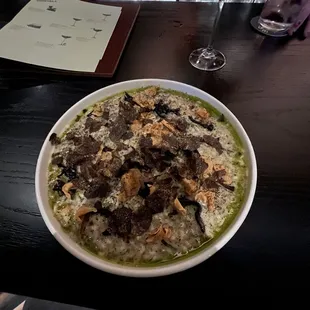 Truffle Risotto