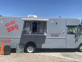 Desert Rustic Kitchen