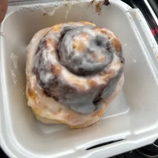 Cinnamon roll