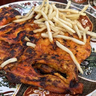 Chicken whole