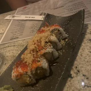 Shrimp Tempura Roll