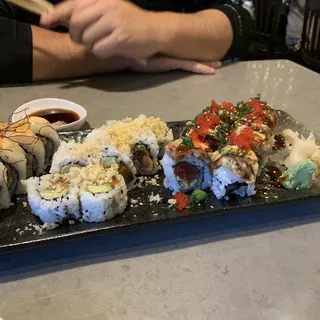 Spicy Salmon Roll
