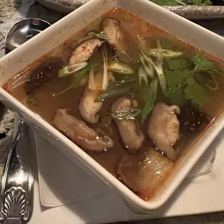 Tom Yum Soup
